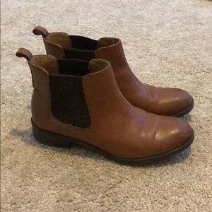 Clark’s Original Booties